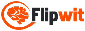 logo flipwit