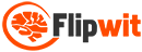 Logo Flipwit