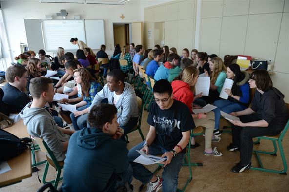 Buenas practicas para introducir  el Aprendizaje por Pares en el aula