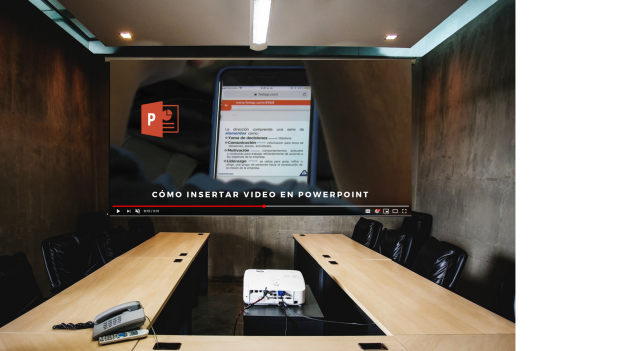 Cómo Insertar Videos a tus Presentaciones de PowerPoint